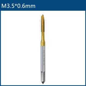 Tap Screw Tip Titanium Plating Machine (Option: M3.5x0.6)