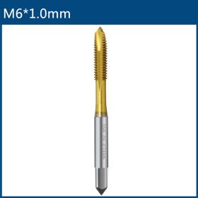 Tap Screw Tip Titanium Plating Machine (Option: M6.0x1.0)