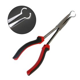 Car Spark Plug Wire Removal Pliers Cable Clamp Removal Repair Tool (Option: Fillet type)